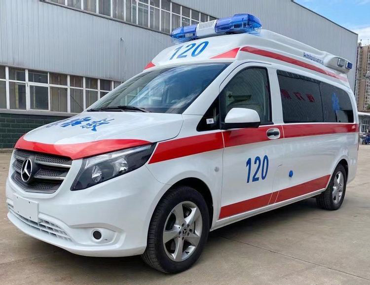 富平县奔驰救护车