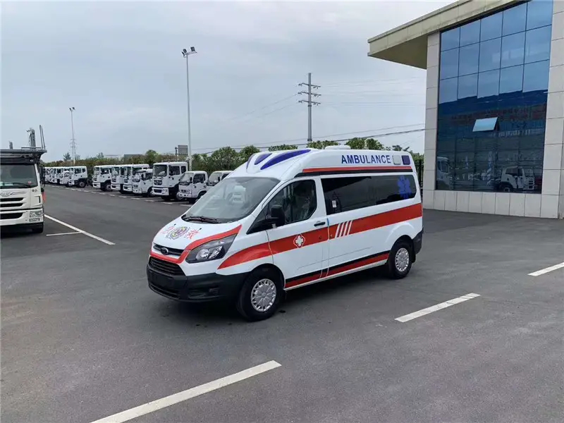 富平县救护车出租