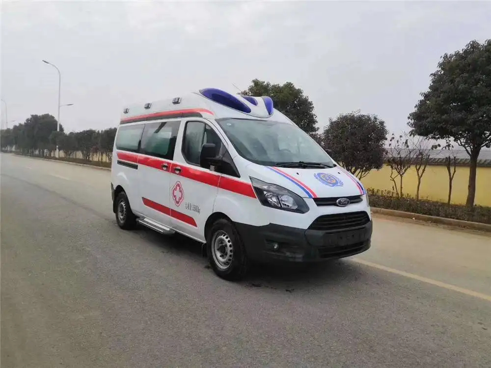 富平县救护车转院