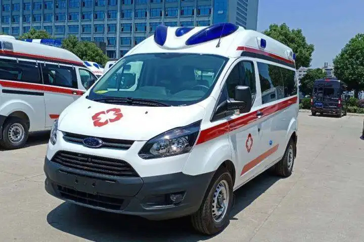 富平县长途救护车转院